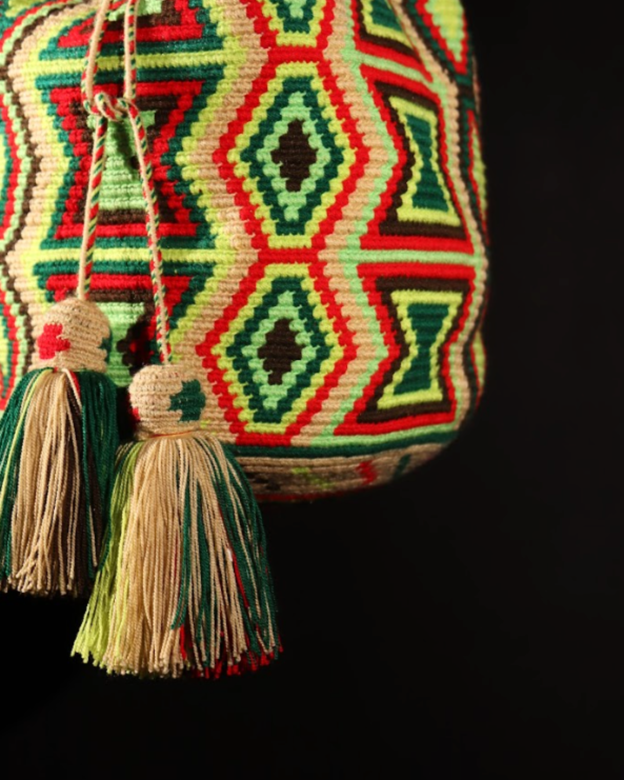 Mochila Wayuu Colección Exclusiva_1